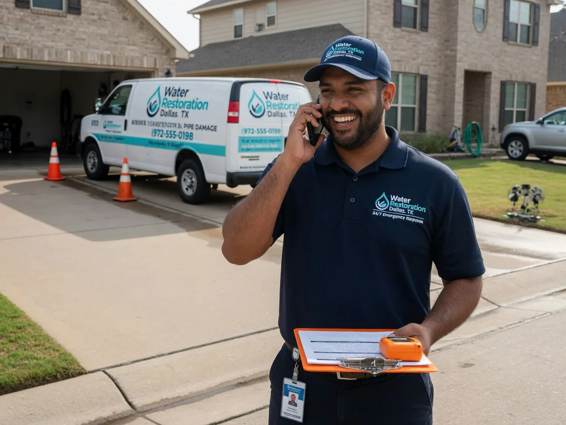 Emergency Water Damage Restoration Grass Range, MT FAQs